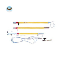 Kẹp nối đất MULTI B-3-DC (DC 1.5kV, 60mm²×8m)